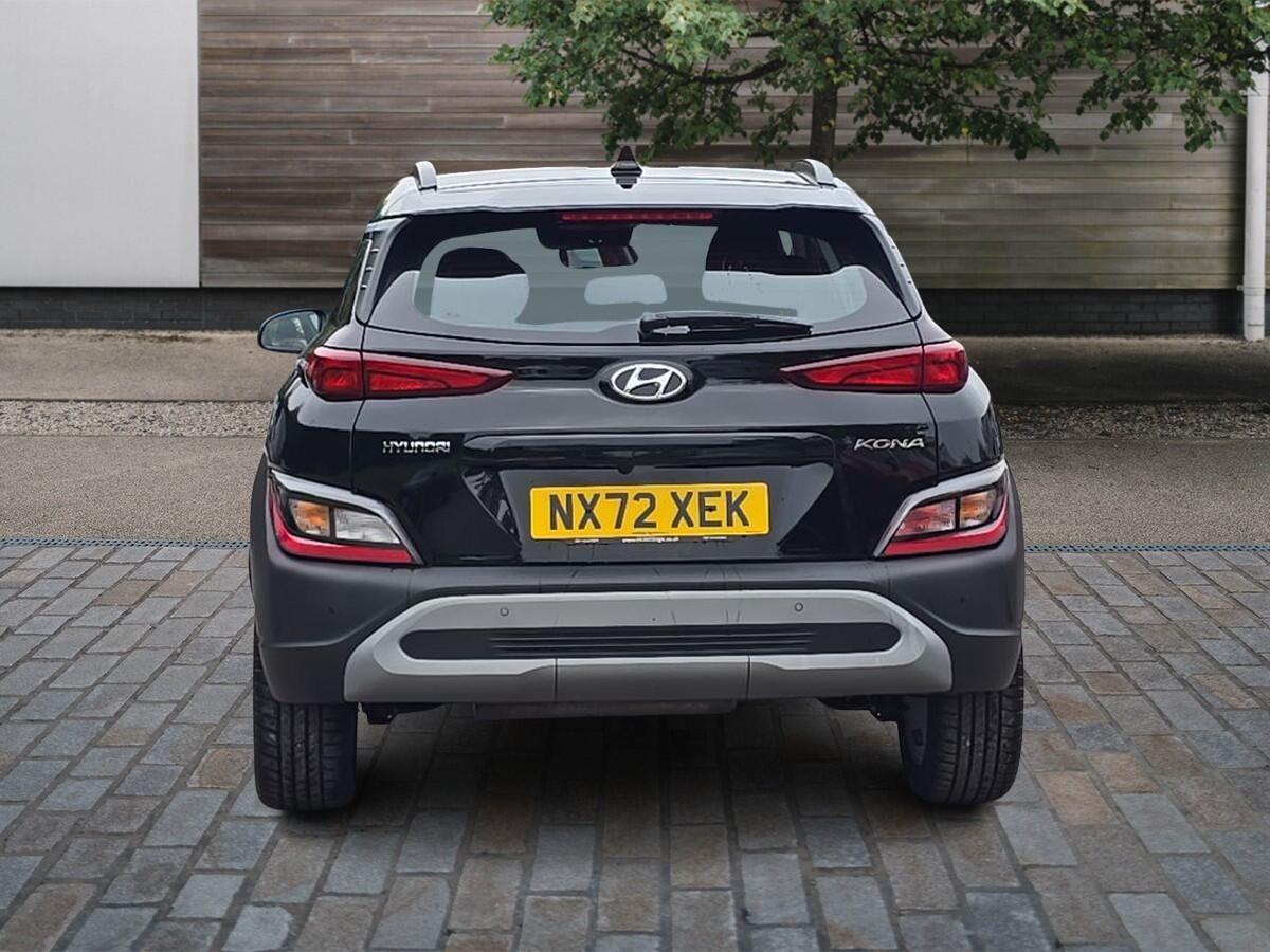 Used Hyundai KONA 2022 for sale - 76226743: Photo 4
