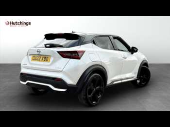 Used Nissan Juke 2022 for sale - 75258257: Photo