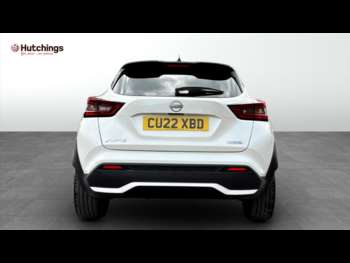 Used Nissan Juke 2022 for sale - 75258257: Photo