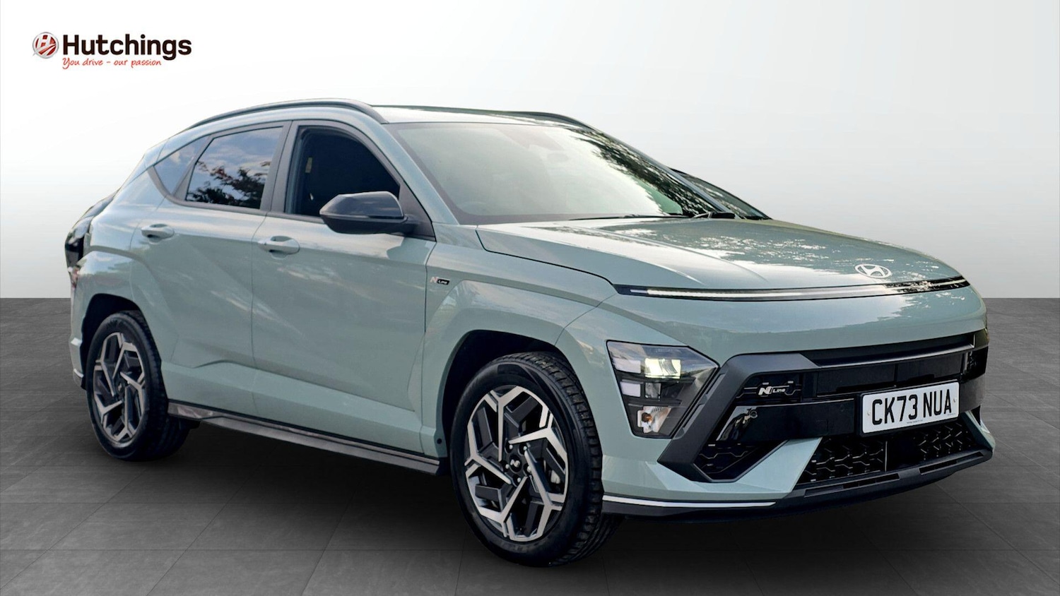 Used Hyundai KONA 2023 for sale - 76152701: Photo 1