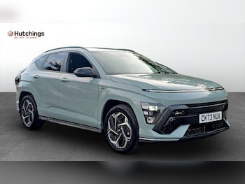 Hyundai - KONA