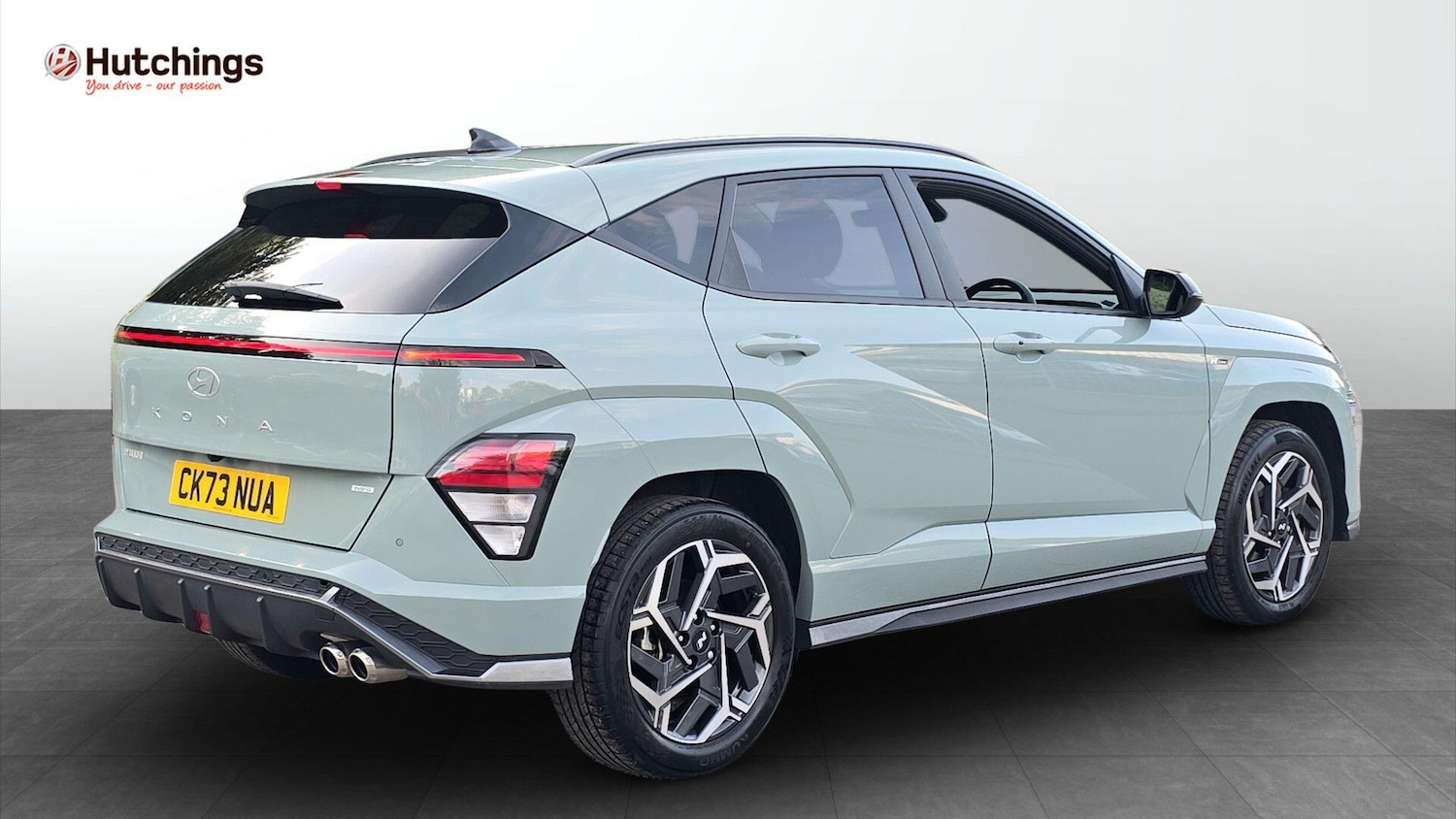 Used Hyundai KONA 2023 for sale - 76152701: Photo 3