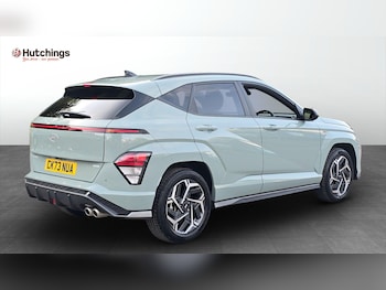 Used Hyundai KONA 2023 for sale - 76152701: Photo 3