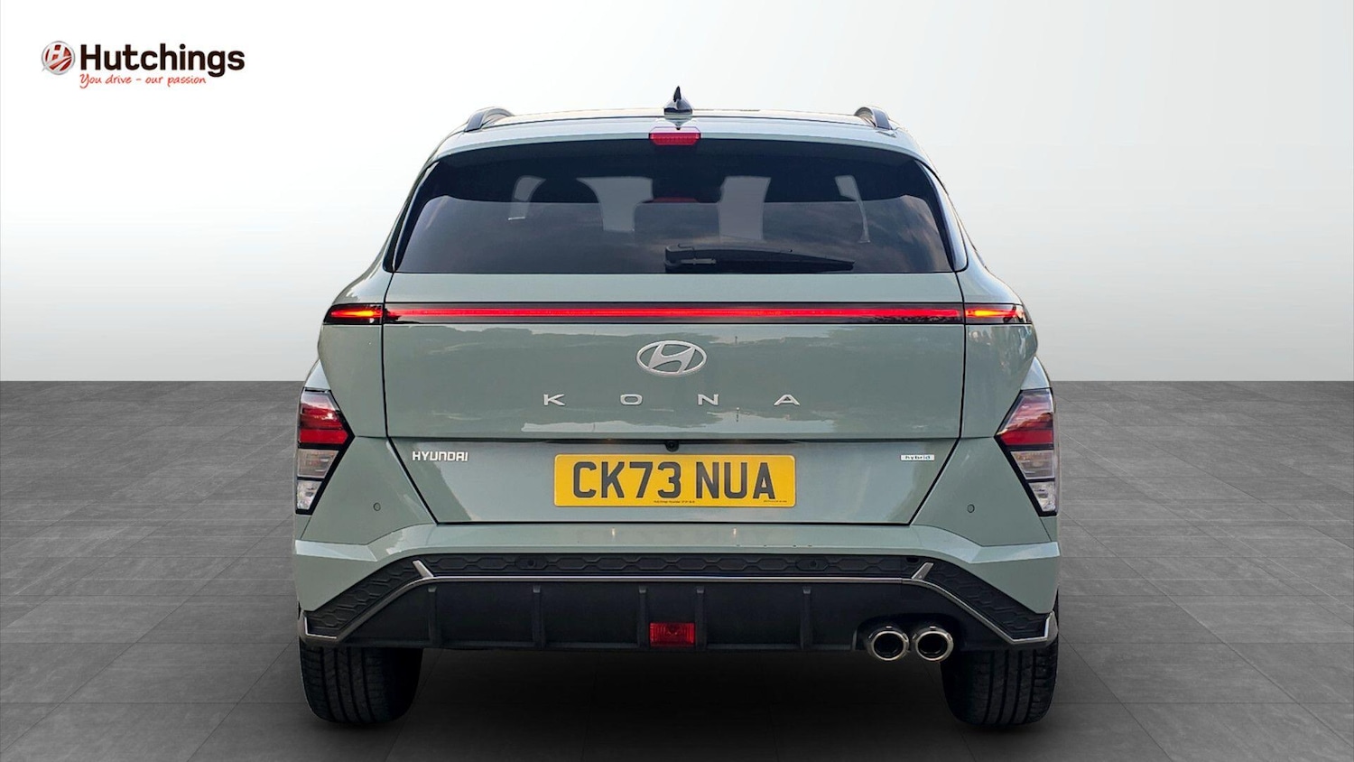 Used Hyundai KONA 2023 for sale - 76152701: Photo 4