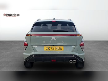 Used Hyundai KONA 2023 for sale - 76152701: Photo 4