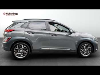 Used Hyundai KONA 2022 for sale - 74508601: Photo