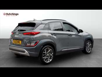 Used Hyundai KONA 2022 for sale - 74508601: Photo