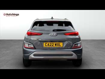 Used Hyundai KONA 2022 for sale - 74508601: Photo