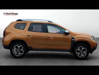 Used Dacia Duster 2021 for sale - 74228222: Photo