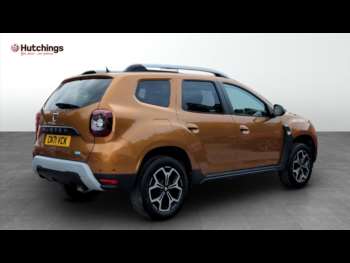 Used Dacia Duster 2021 for sale - 74228222: Photo