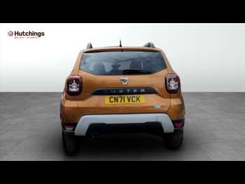 Used Dacia Duster 2021 for sale - 74228222: Photo
