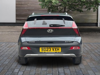 Used Hyundai BAYON 2023 for sale - 78965396: Photo