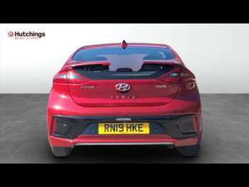 Used Hyundai IONIQ 2019 for sale - 74465028: Photo