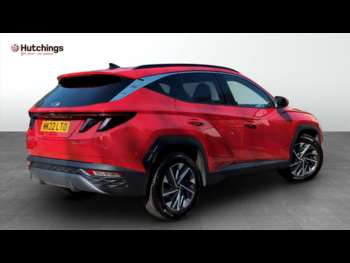 Used Hyundai TUCSON 2022 for sale - 74828648: Photo