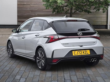 Used Hyundai i20 2023 for sale - 77940245: Photo