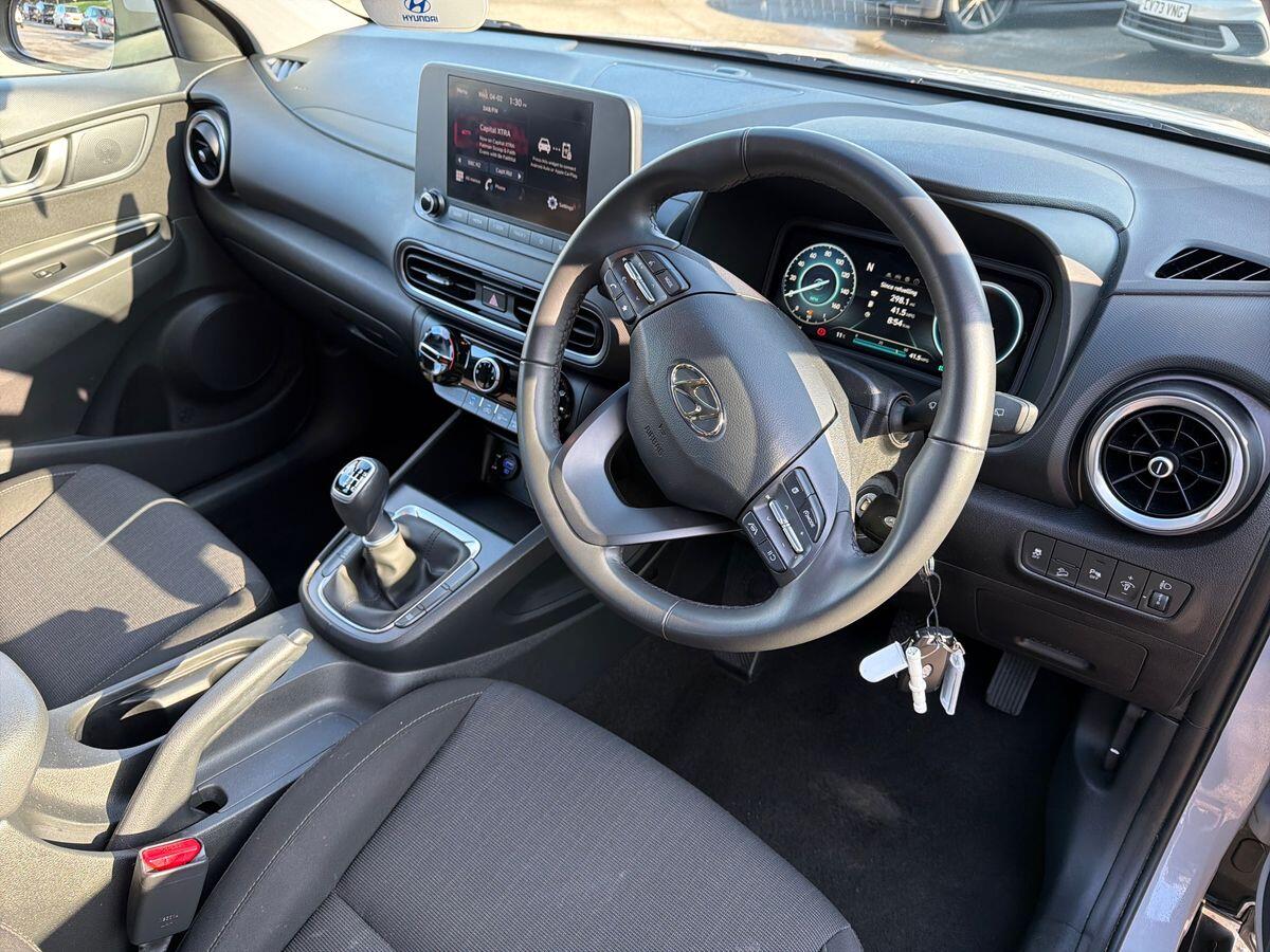 Used Hyundai KONA 2023 for sale - 77412126: Photo 10