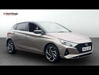 2022 (22) - Ultimate 1.0 Turbo Petrol Automatic 5-Door