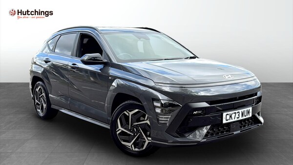 Used Hyundai KONA 2023 for sale - 75728615: Photo 1