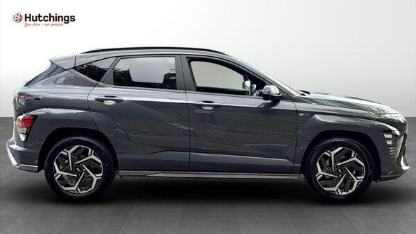 Used Hyundai KONA 2023 for sale - 75728615: Photo 2