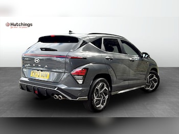 Used Hyundai KONA 2023 for sale - 75728615: Photo