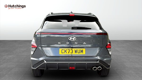 Used Hyundai KONA 2023 for sale - 75728615: Photo 4