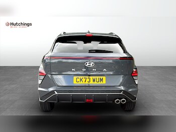 Used Hyundai KONA 2023 for sale - 75728615: Photo