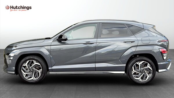 Used Hyundai KONA 2023 for sale - 75728615: Photo 8
