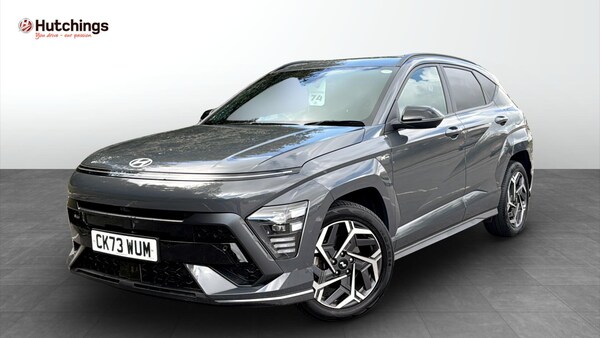 Used Hyundai KONA 2023 for sale - 75728615: Photo 9