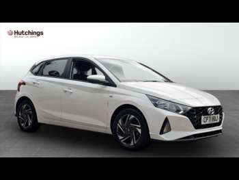 2021 (71) - 5dr Hat 1.0 T-gdi 48v 100 SE Cnt Dct