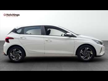 Used Hyundai i20 2021 for sale - 75001720: Photo