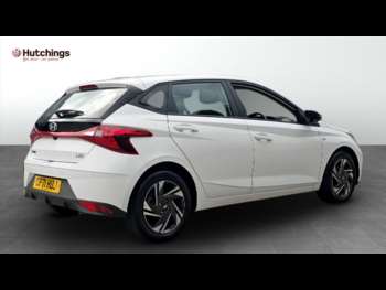 Used Hyundai i20 2021 for sale - 75001720: Photo