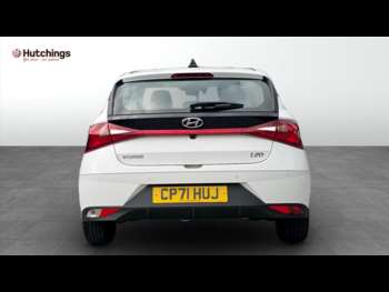 Used Hyundai i20 2021 for sale - 75001720: Photo