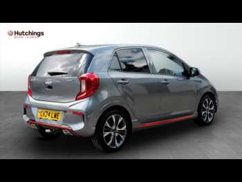 Used Kia Picanto 2024 for sale - 74700475: Photo
