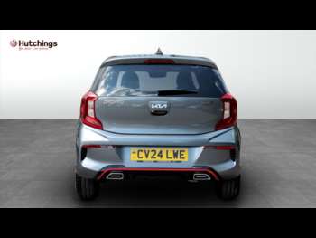 Used Kia Picanto 2024 for sale - 74700475: Photo