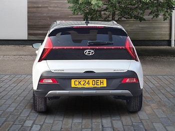 Used Hyundai BAYON 2024 for sale - 77898490: Photo