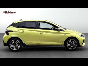 Used Hyundai i20 2025 for sale - 75031011: Photo