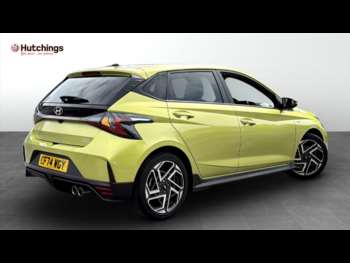 Used Hyundai i20 2025 for sale - 75031011: Photo