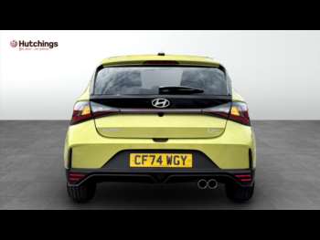 Used Hyundai i20 2025 for sale - 75031011: Photo