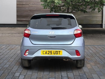 Used Hyundai i10 2025 for sale - 78062796: Photo