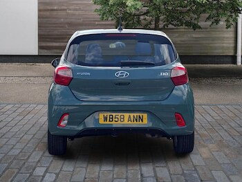 Used Hyundai i10 2023 for sale - 78244784: Photo