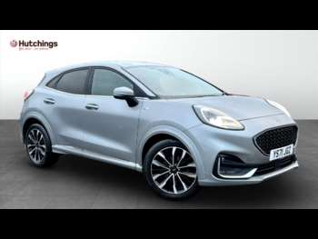 2021 (71) - St-Line Vignale Mhev 5-Door