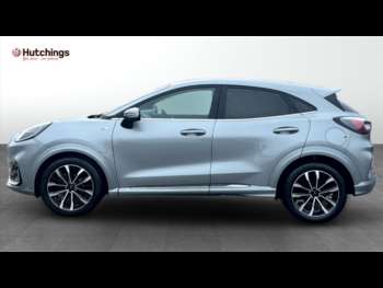 Used Ford Puma 2021 for sale - 74358823: Photo