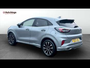 Used Ford Puma 2021 for sale - 74358823: Photo