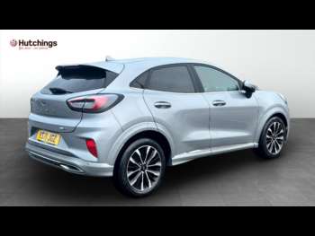 Used Ford Puma 2021 for sale - 74358823: Photo