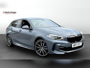 2021 (71) - M Sport Auto 5-Door