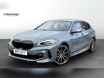 Used BMW 1 Series 2021 for sale - 75728452: Photo