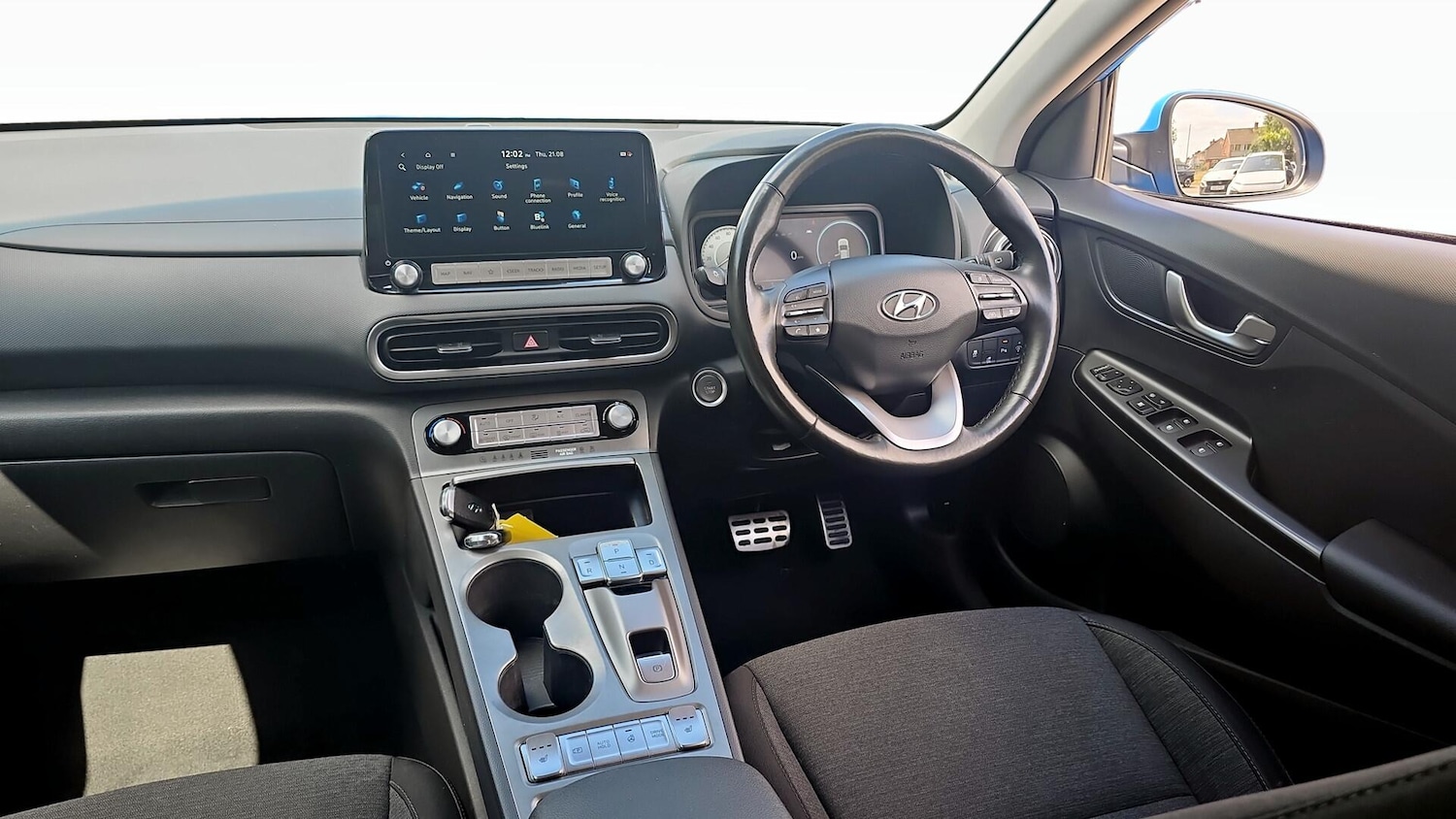 Vehicle 22