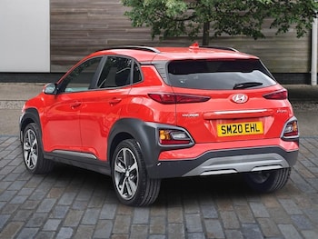 Used Hyundai KONA 2020 for sale - 78988347: Photo