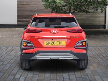 Used Hyundai KONA 2020 for sale - 78988347: Photo