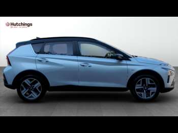 Used Hyundai BAYON 2022 for sale - 74383055: Photo